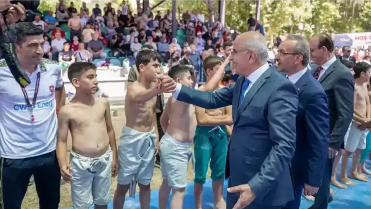 Malatya hem güçleniyor hem gelişiyor