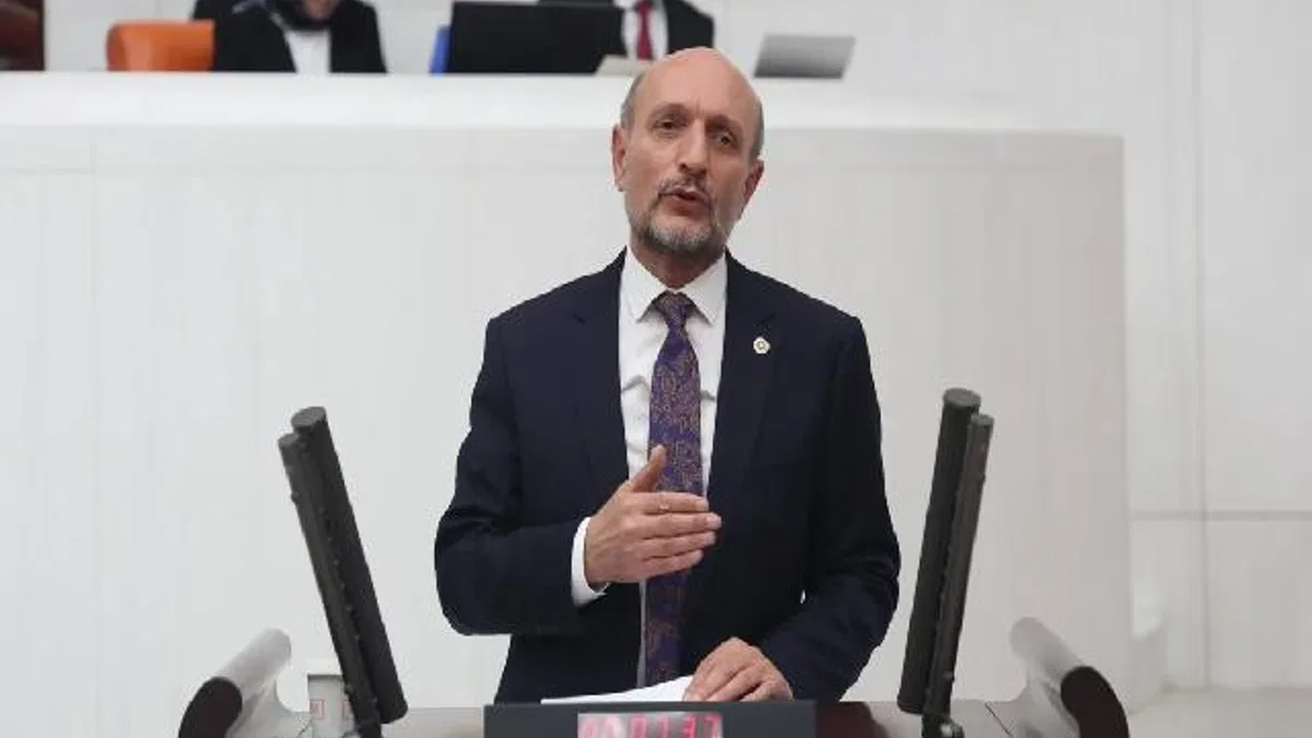 Saadet Partisi, Bursa'nın deprem hazırlığını Meclis'te sordu