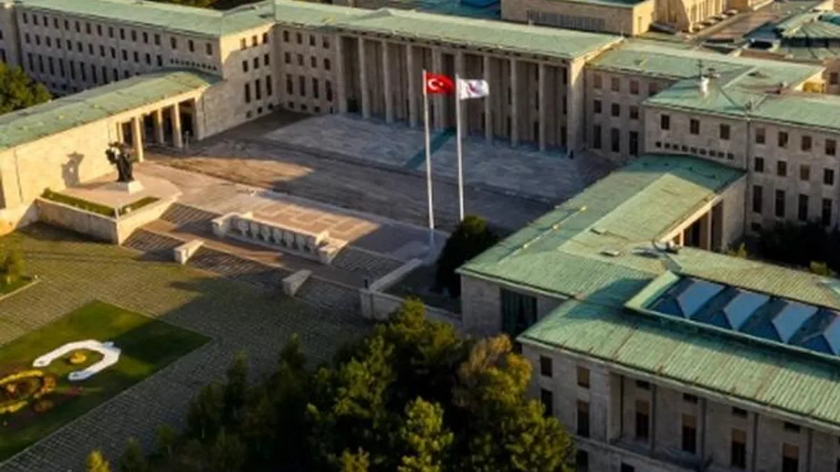 TBMM'yi yoğun hafta bekliyor... Bakanlar Orta Doğu’daki gerilimi anlatacak