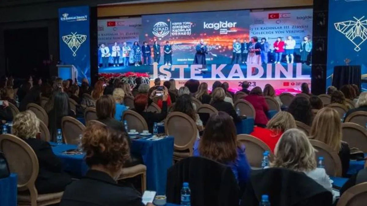 Kadın dayanıklılığı ekonomiye güç katıyor