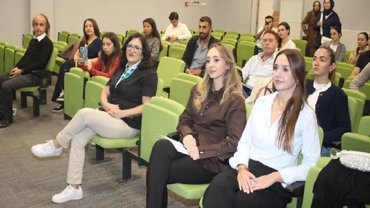 Bursalı mimarlardan teknik ve mesleki söyleşi