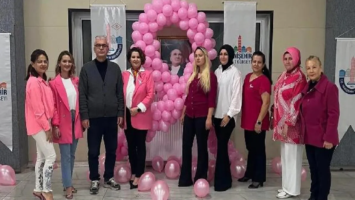 Bursa Yenişehir'de 'erken teşhis' farkındalığı