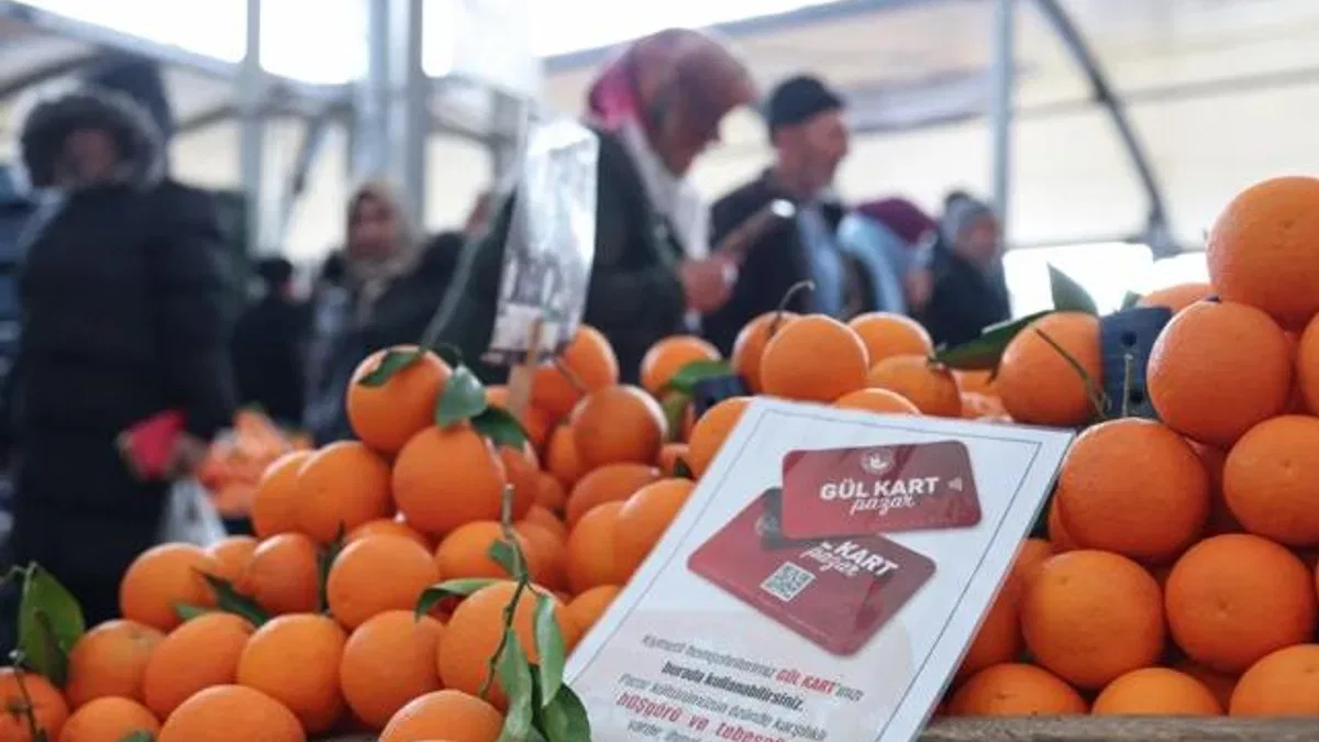 Sivas'ta pazar desteğinin kapsamı genişletiledi