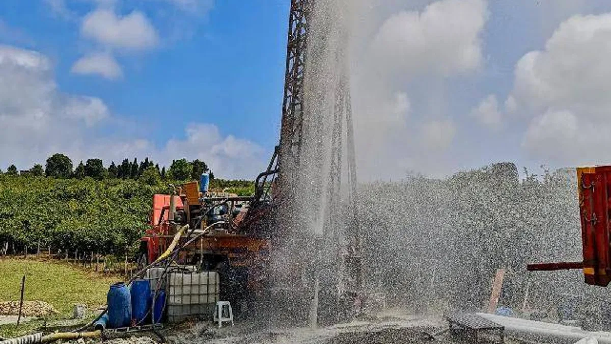 Sakarya Sapanca'da alternatif kaynaklar devrede