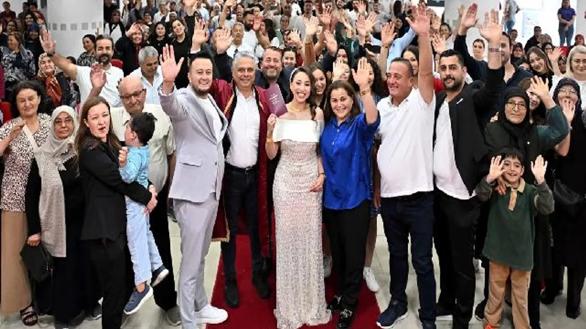 Antalya Muratpaşa'da 05.05.2025 yoğunluğu