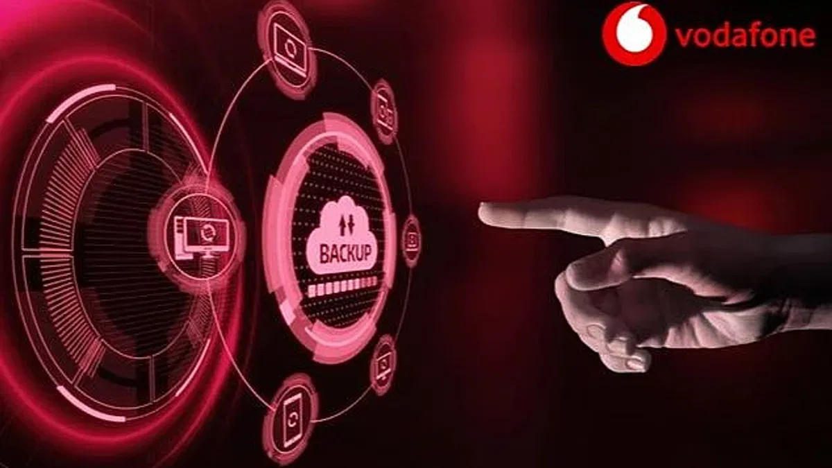 Vodafone, Siber Kurtarma Çözümü'nü Devreye Aldı
