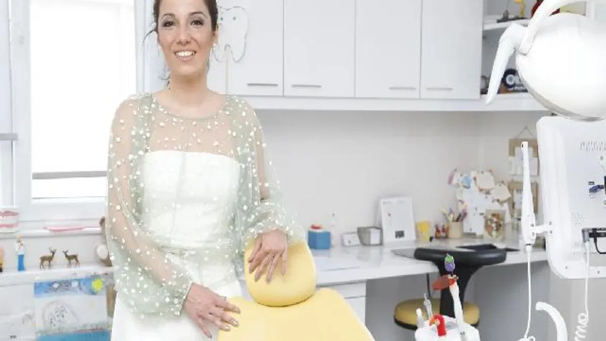 Annenin diş sağlığı bebeği de etkiliyor