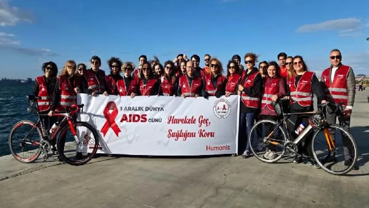 HIV enfeksiyonunun tedavisinde metabolik sağlığın korunması büyük önem taşıyor
