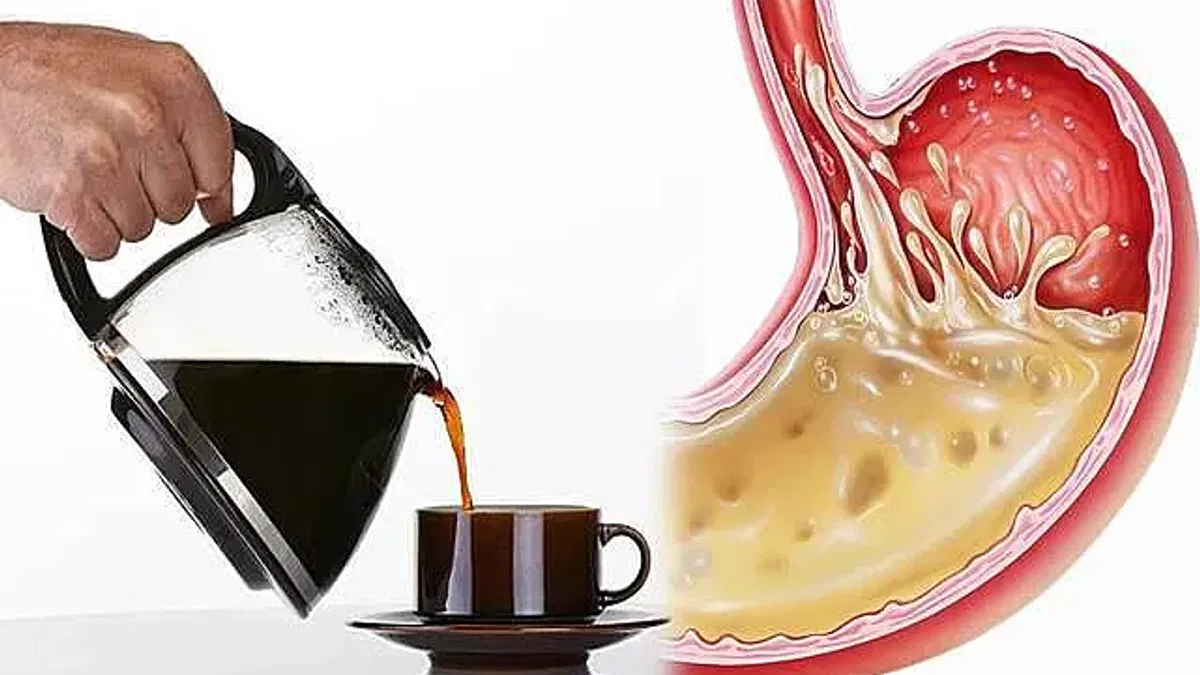 Kahve içme alışkanlığı bakın neler yapıyor!