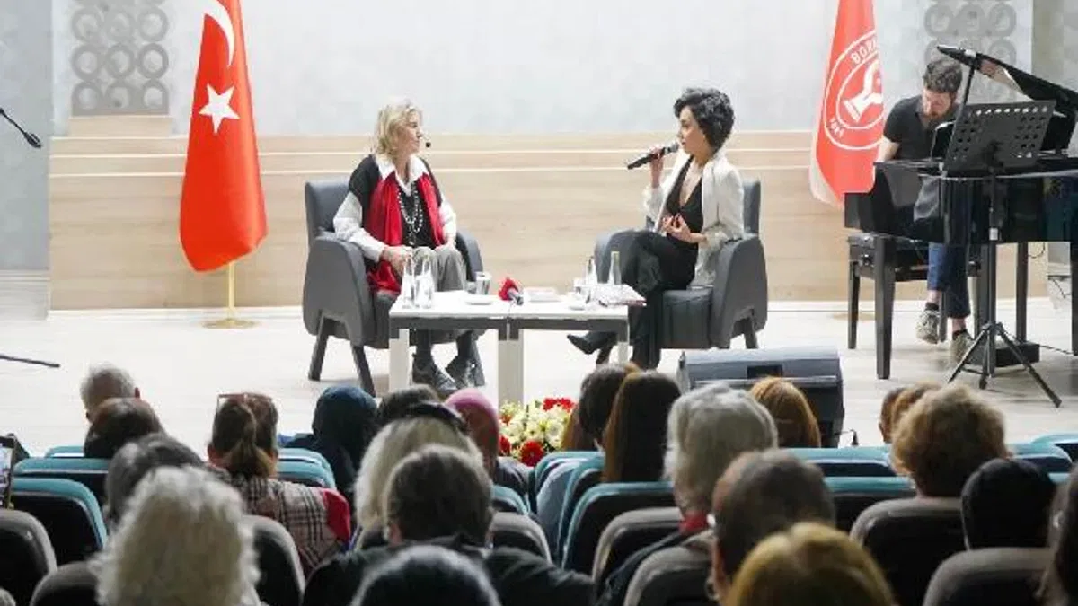İzmir Bornova’da kadınlar mücadelede buluştu