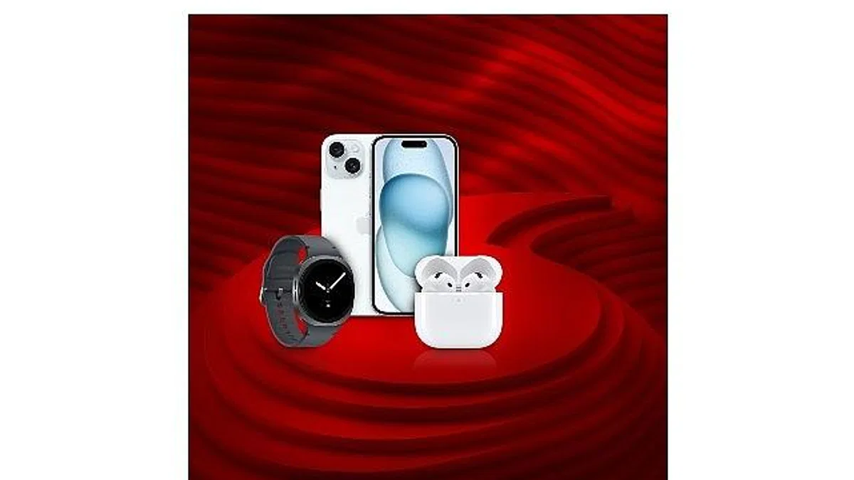 Vodafone Flex'ten 5G Odaklı "Kaçmaz Kasım" Kampanyası