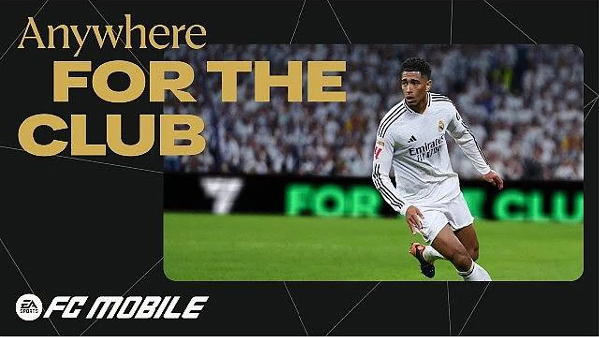 EA SPORTS FC Mobile, 1. Yıldönümünü Kapsamlı 24/25 Sezon Güncellemesiyle Kutluyor!