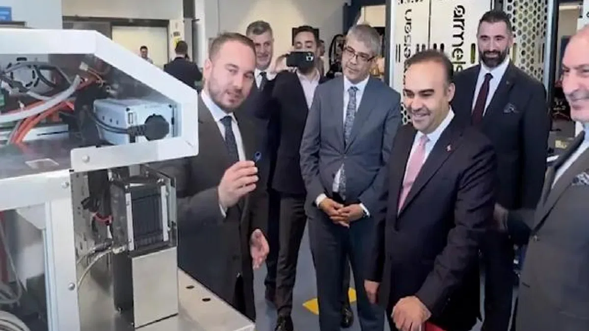 Savunma Sanayiinde Tam Bağımsızlığa