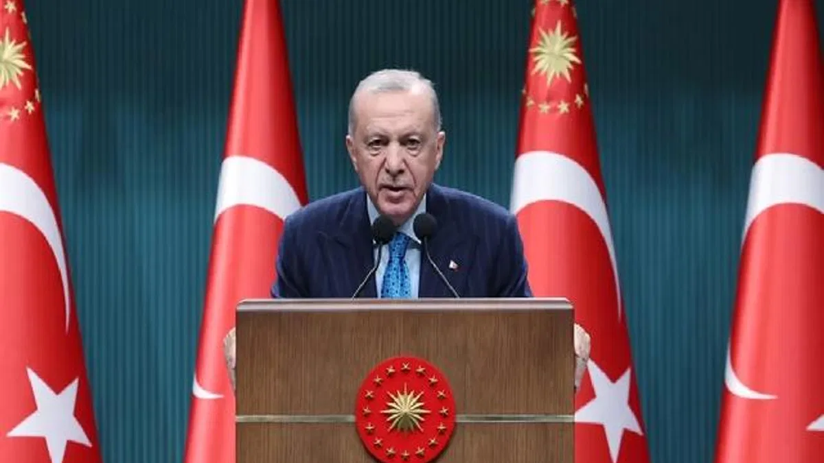 Cumhurbaşkanı Erdoğan’dan Kabine sonrası önemli açıklamalar... Devlet aklıyla güçlü gelecek