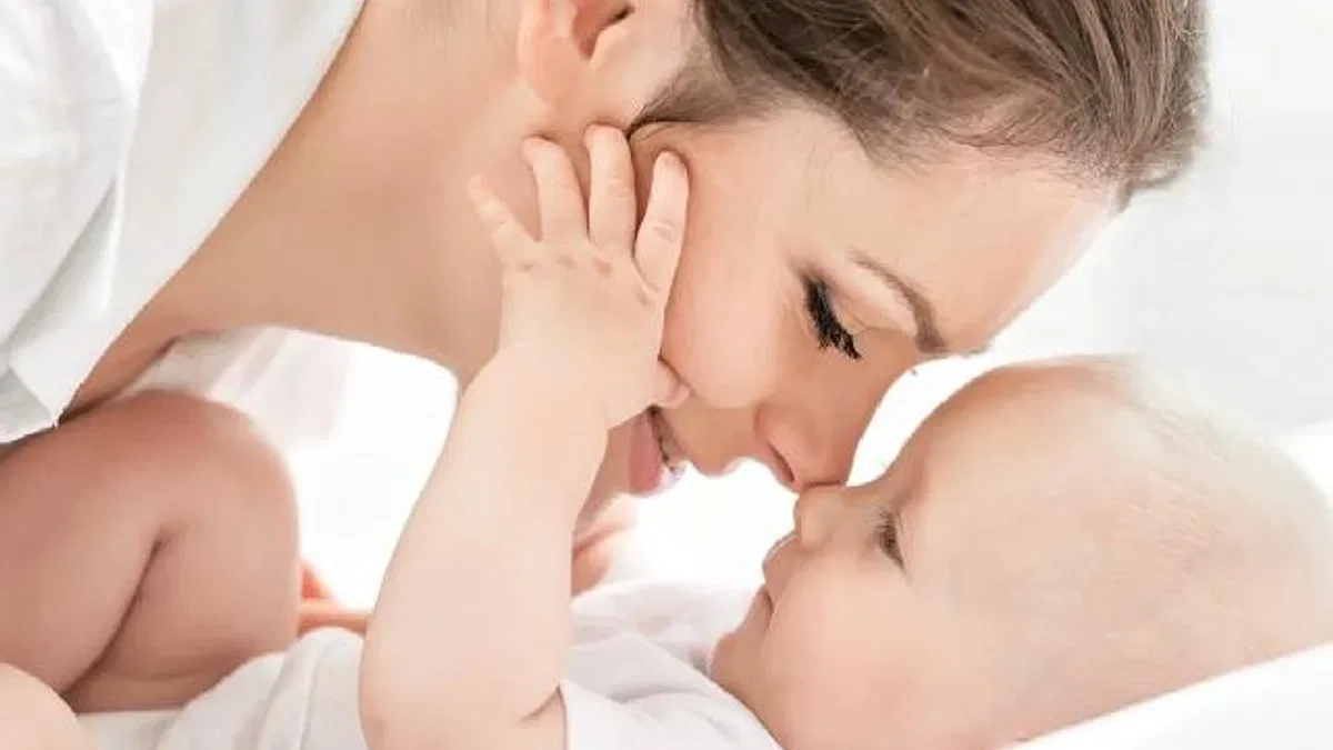 Anne bebek bağı bebeğin dünyasını şekillendiriyor