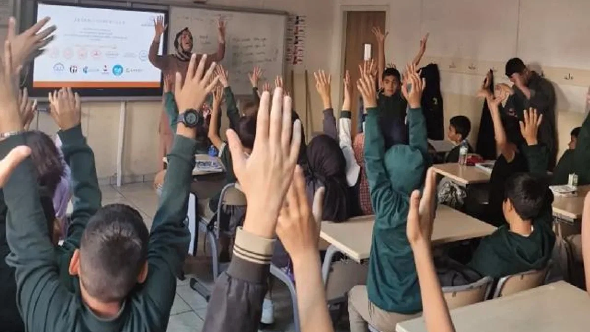 Gaziantep’te kültürden spora, eğitimden sağlığa tam destek
