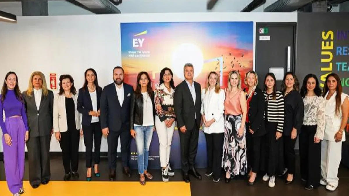2025 sınıfı 'Girişimci Kadın Liderler' belli oldu