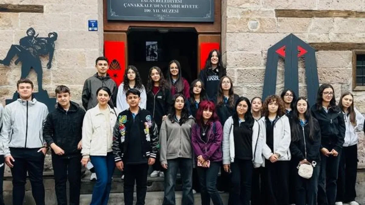Kayseri Talas'ı rotaya alanların sayısı 6 bini aştı