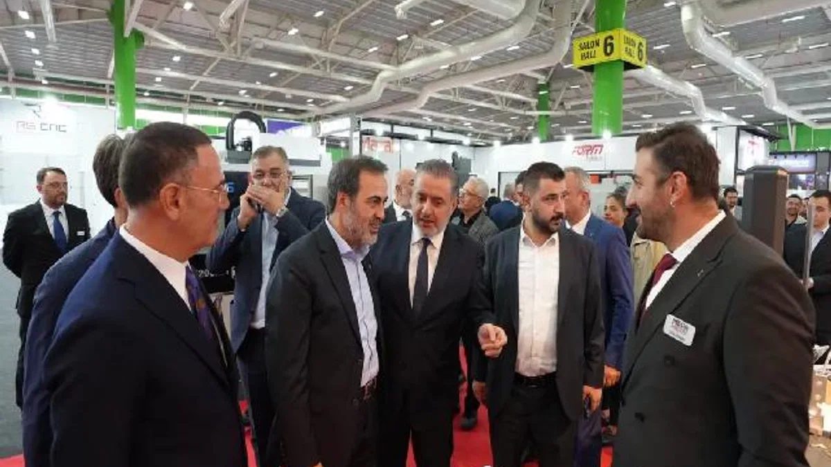 Sektörün geleceği MAKTEK Konya ile şekilleniyor