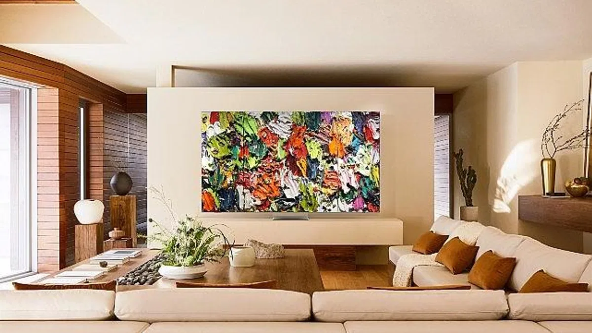 Art Basel Hong Kong Koleksiyonu Samsung TV'lerle evlere taşınıyor