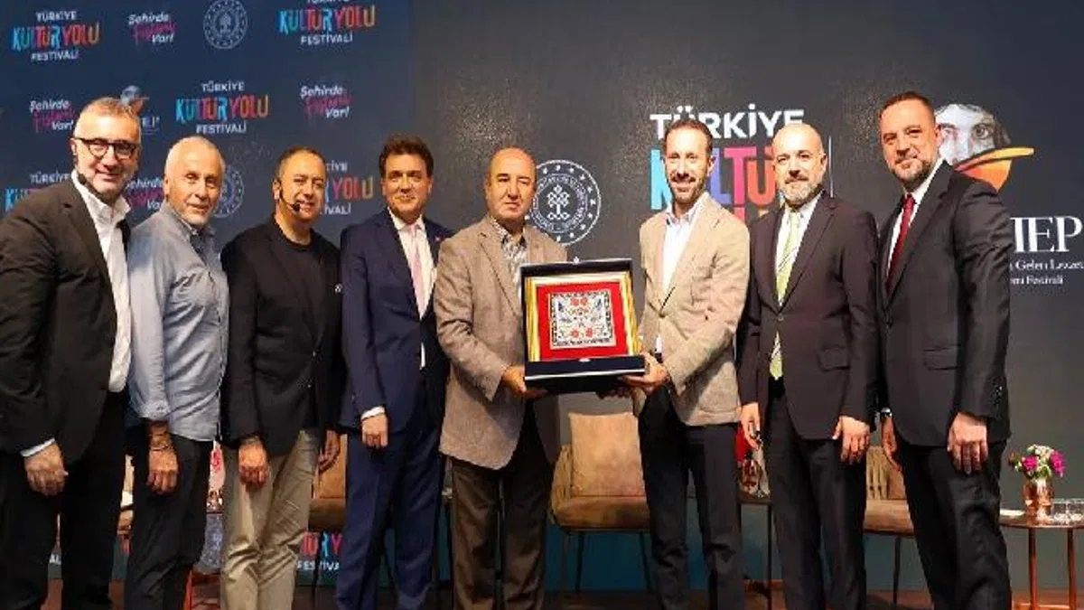GastroANTEP’te gastronomi ve hizmet ihracatı paneli