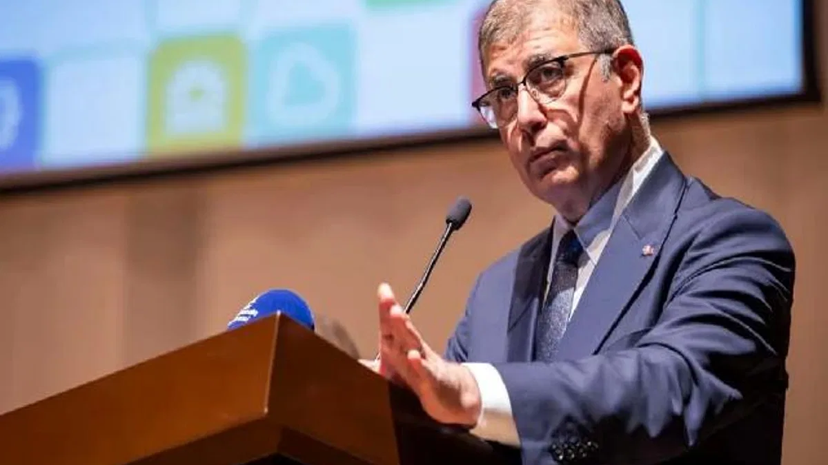Kentin geleceği 'İzmirNİP2054' tanıtıldı