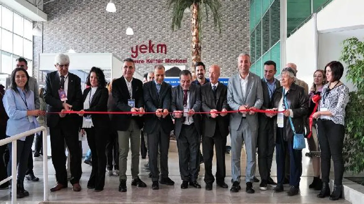Ankara Keçiören’de İş Sağlığı ve Güvenliği Kongresi başladı