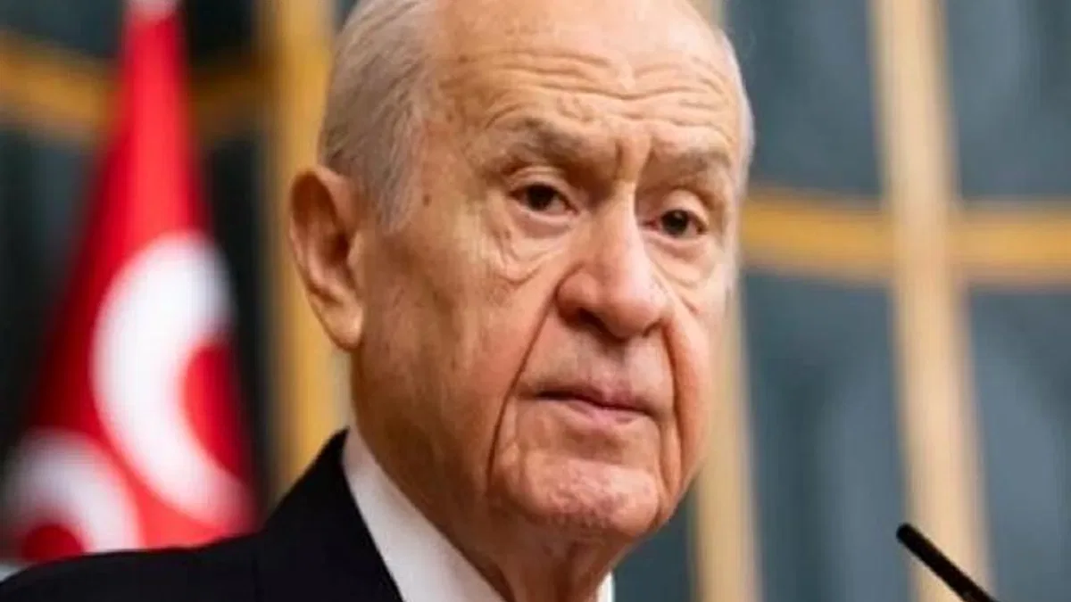 Bahçeli'den birlik, adalet ve Terörsüz Türkiye mesajları