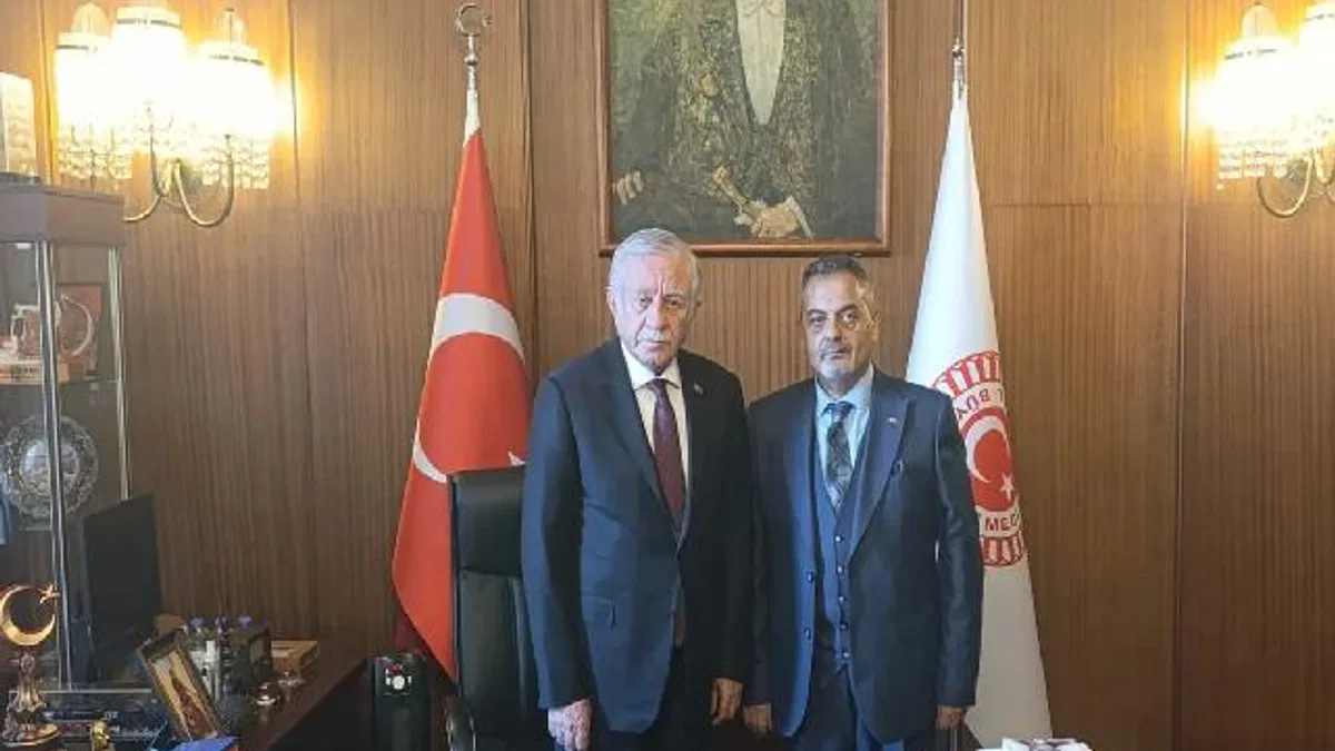 TBMM Başkanvekili Celal Adan: Bu süreç benim açımdan tamamlanmıştır