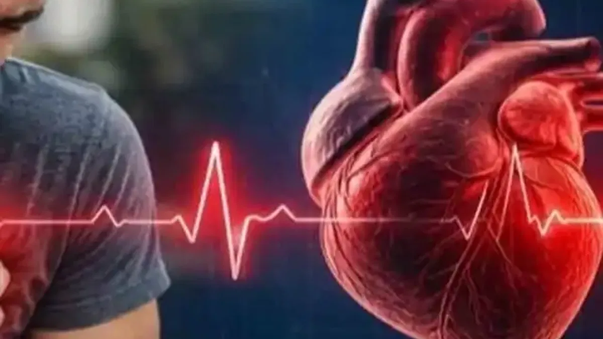 Kalp krizlerinin yüzde 20’si 40 yaş altında!