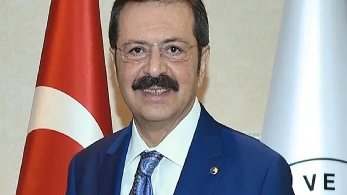 TOBB'dan Atatürk'e özel mesaj