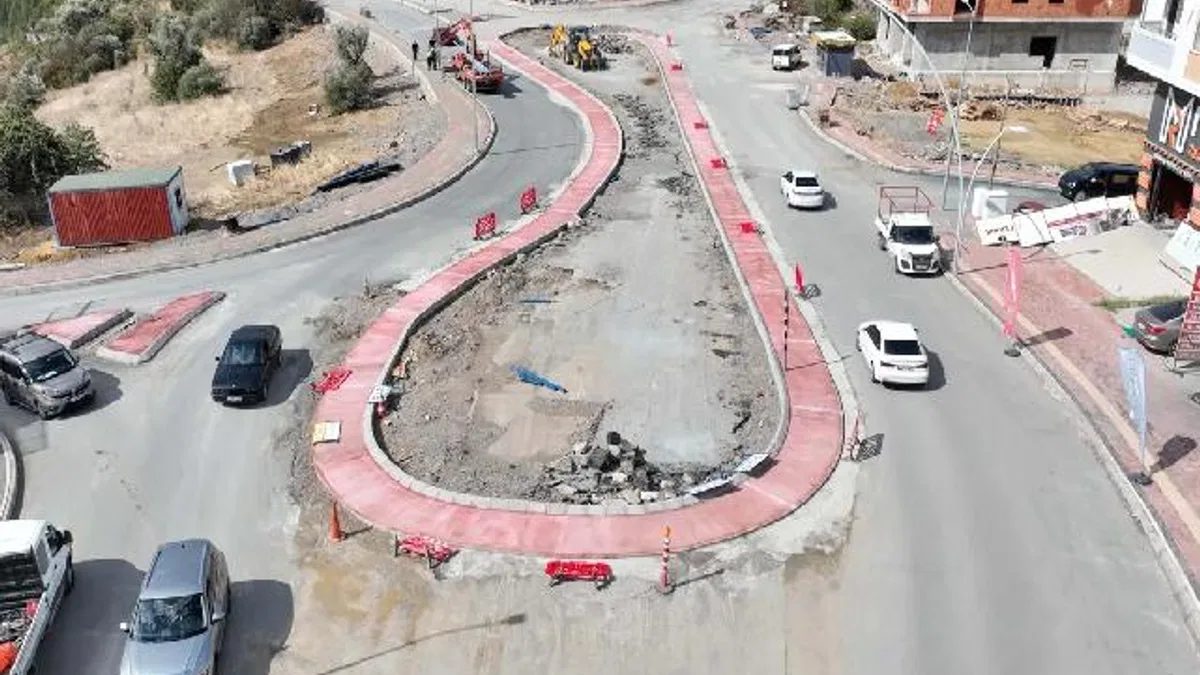 Kocaeli'den Gebze trafiğini rahatlatacak yeni hamle