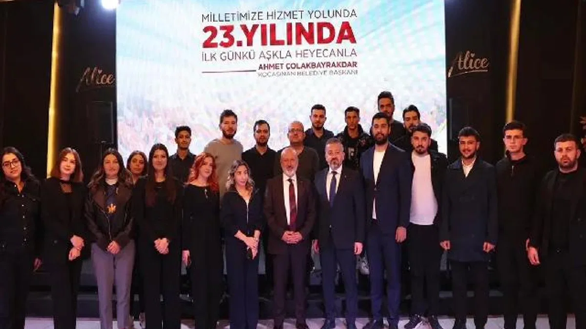 Kayseri Kocasinan'da vefa buluşması