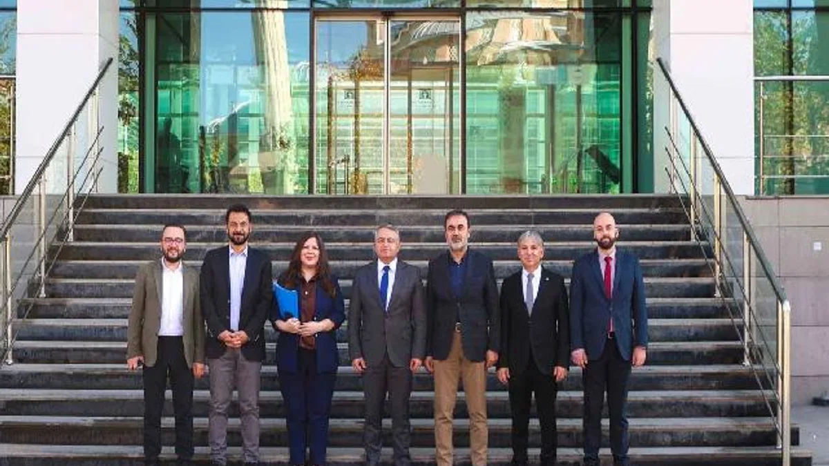 Konya’da 'ihracat uzmanlığı' eğitimi tamamlandı