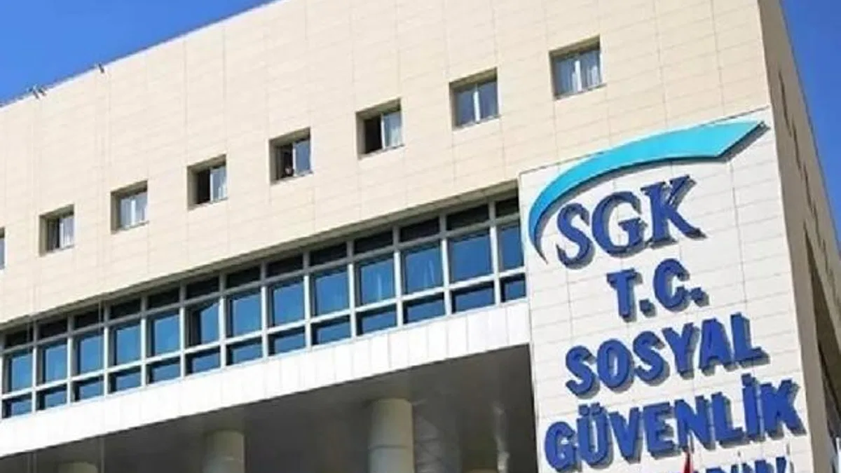 SGK'dan 'K' Harfi uyarısı!