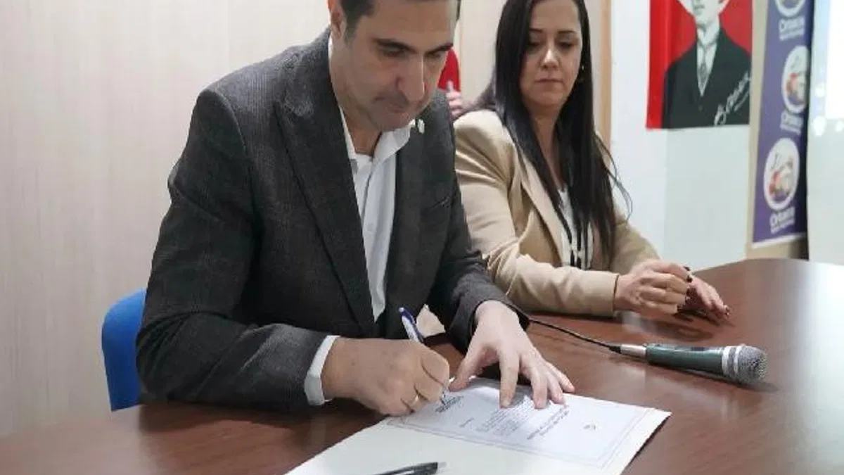 Muğla Ortaca'da “Şiddete Karşı Tutum” belgesi imzalandı