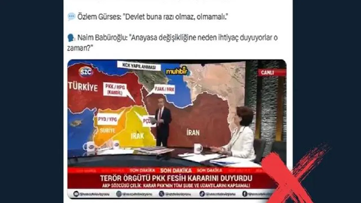 Fesih kararına ilişkin ileri sürülen asılsız iddialara açıklama