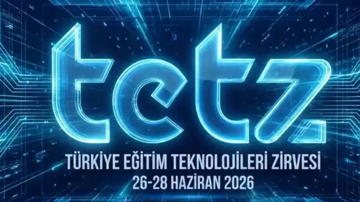 Eğitim teknolojilerinin geleceği İstanbul'da konuşulacak