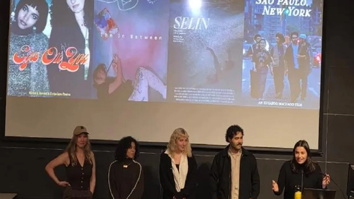 Selin, New York’ta büyük ilgi topladı