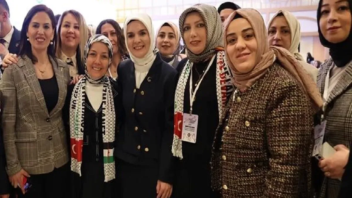 Bakan Göktaş: Kadınlar için esnek çalışma modelleri hedefliyoruz
