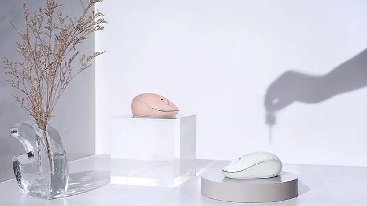 ASUS'tan Kokulu Kablosuz Mouse