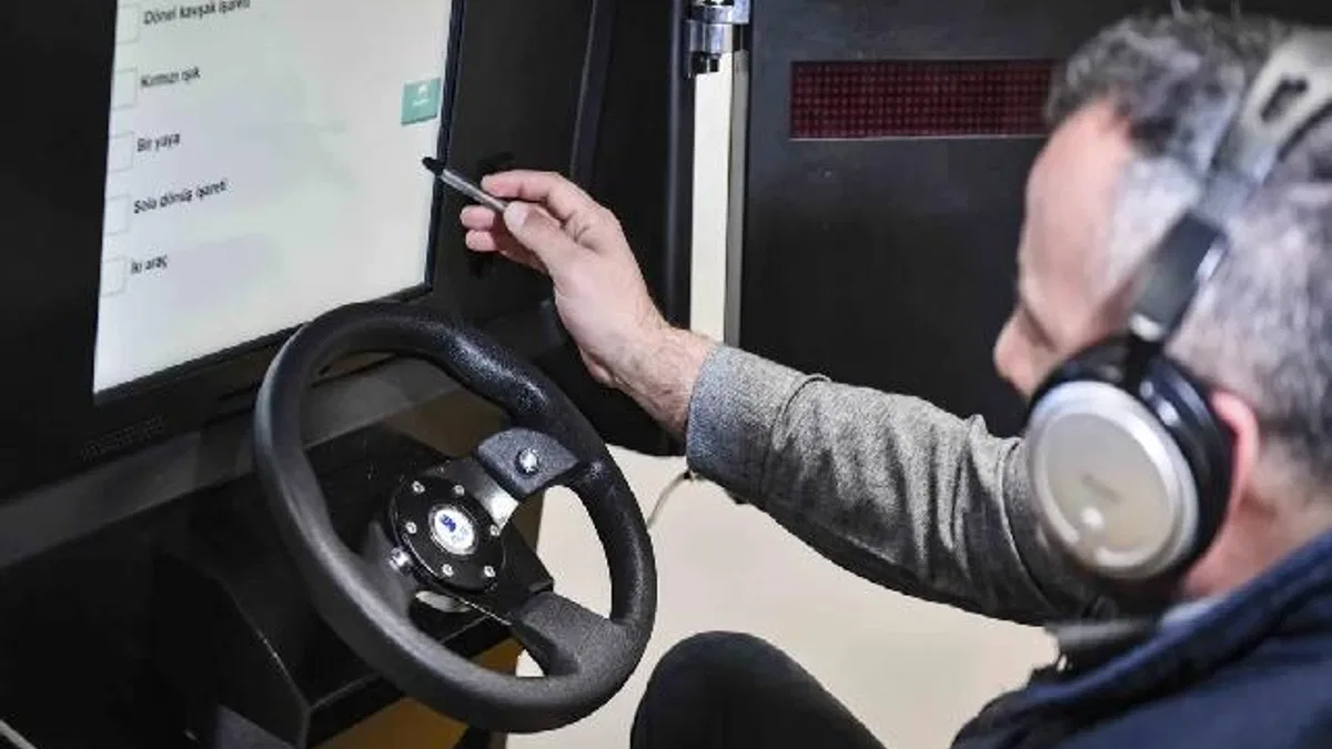 EGO’dan Ankara’ya yeni nesil sürüş eğitimi