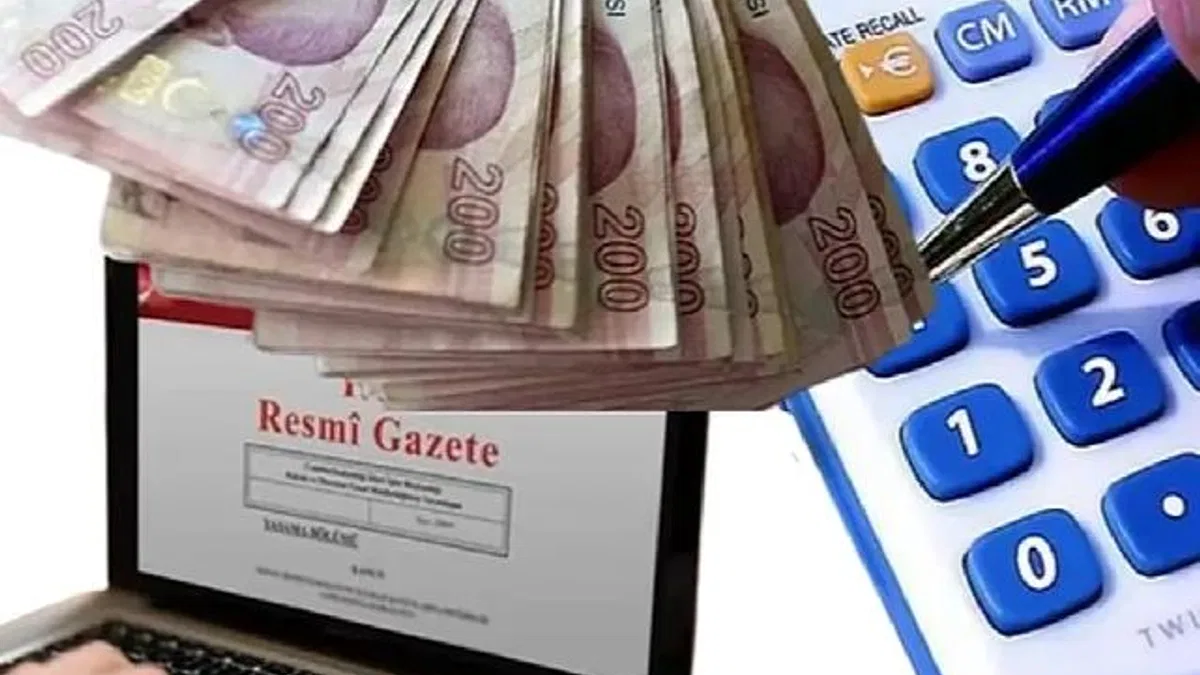 2026 yılı yeniden değerleme oranı 'Resmi'leşti! Vergi ve harçların yeni artışı bu oranın altında olacak!