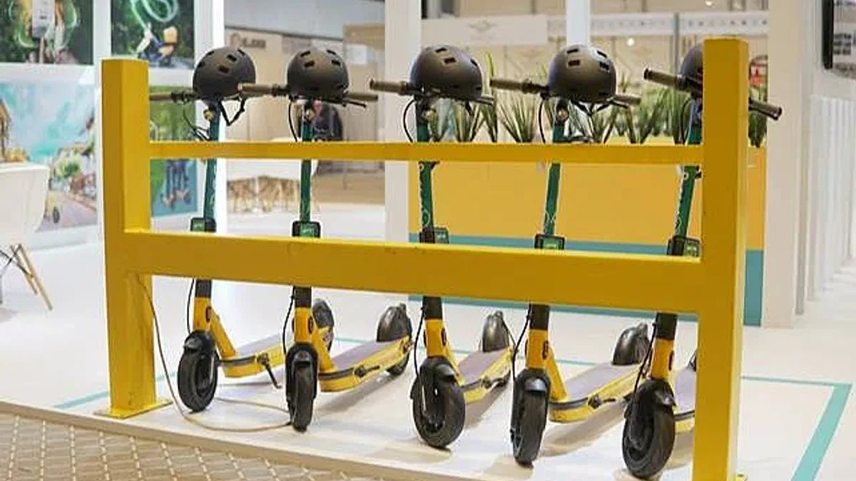 E-Skuterlere düzenleme geliyor