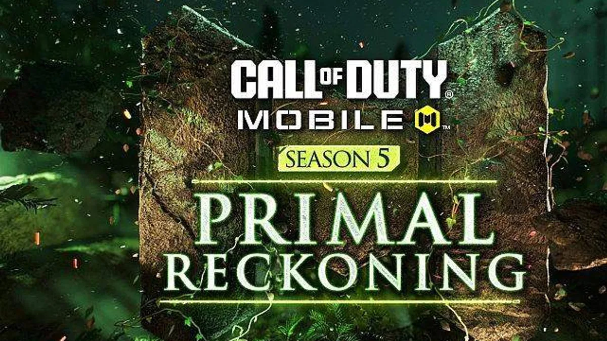 Call of Duty: Mobile Sezon 5 — Primal Reckoning'i Tanıtıyoruz