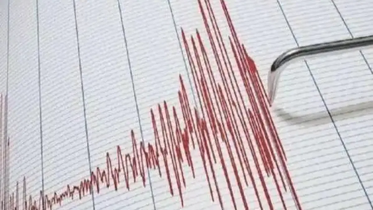 Akdeniz’de korkutan depremler