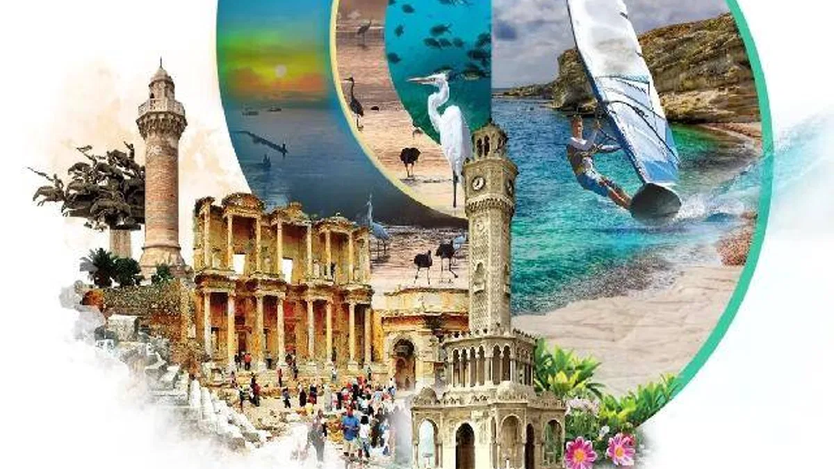 İzmir'de sonbaharda dolu dolu kültür sanat