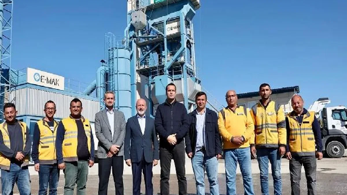 Kayseri Kocasinan'dan asfalt için tasarruf