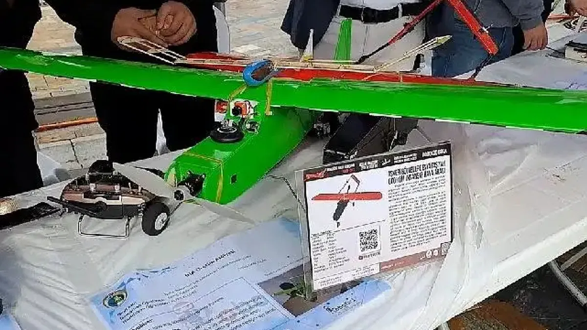 Cumhuriyet'in 102. Yılı Robokod Sergisi