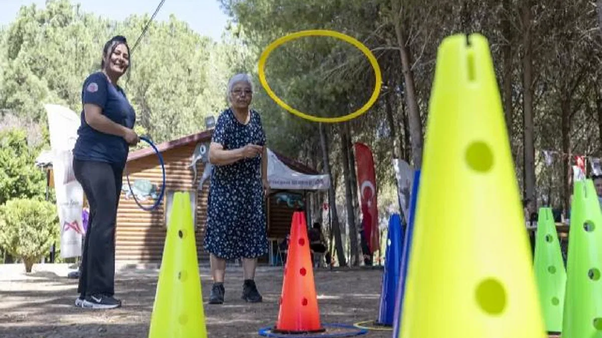 Mersin’de Alzheimer farkındalığı